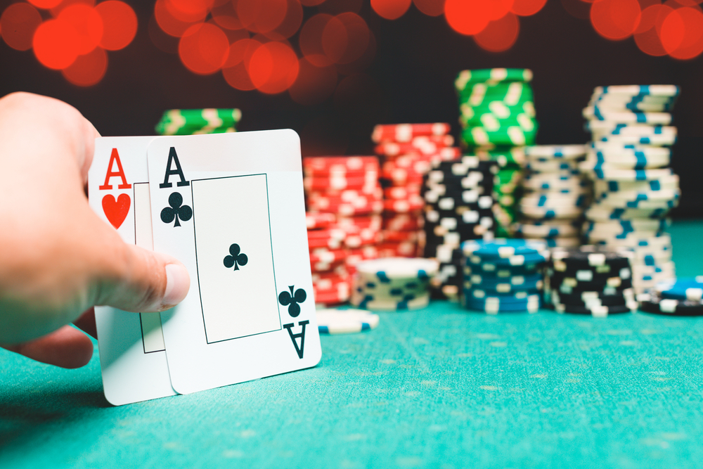 Learn texas holdem strategy